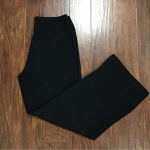 Liz Claiborne Black Pants